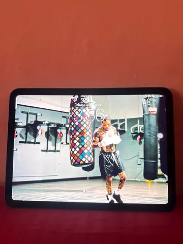 iPad 10