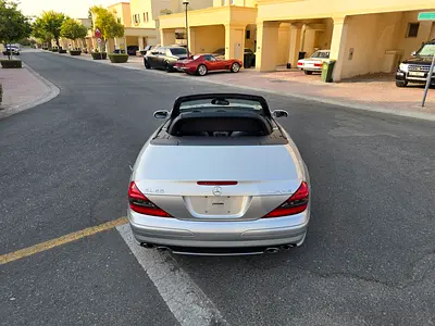 2005 Mercedes-BENZ SL 缩略图 10