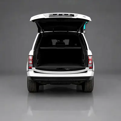 2015 LAND Rover RANGE ROVER — миниатюра 3