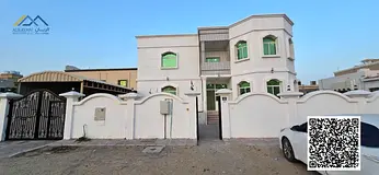 Spacious 8 Bedroom Villa for Rent in Prime Al Rawda 1 | Premium Location with Easy Highway Access