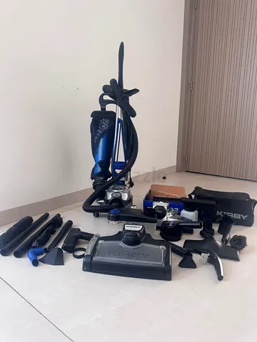 Kirby Vacuum