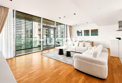 Furnished | Multiple Cheques | High Floor