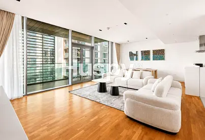 Furnished | Multiple Cheques | High Floor