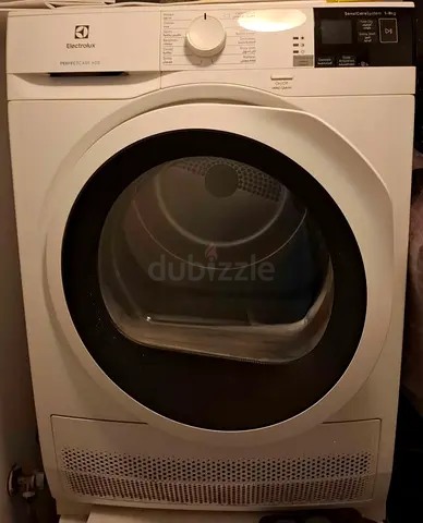 Electrolux Washing Machine & Dryer - 8 kg