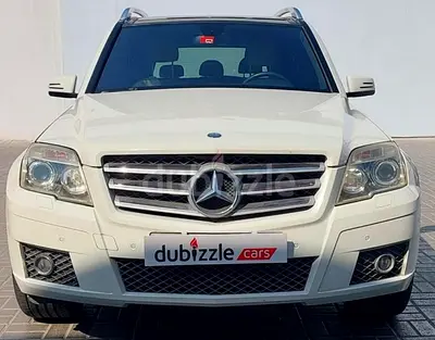 Mercedes-Benz GLK 280 4MATIC 2009 | GCC Specs | Well Maintained