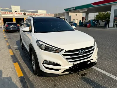 صورة 4 لـ 2017 Hyundai TUCSON
