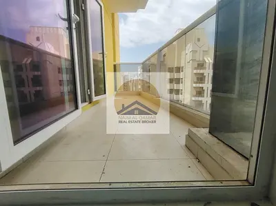 NEW BUILDING 3 BHK + 4 BATH WITH BIG TARAUS AVAILABLE IN AL NAHDA DUBAI RENT 115