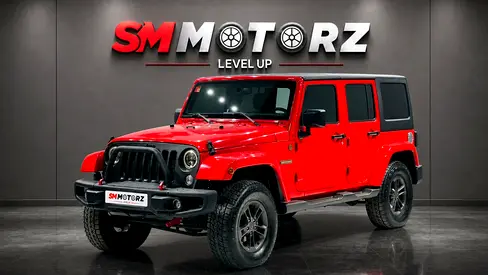 صورة مصغرة 2 لـ 2018 JEEP WRANGLER