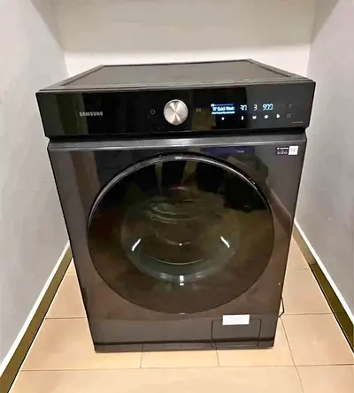 Samsung Bespoke 11.5kg Washing Machine – Latest Version WiFi Diagnostic
