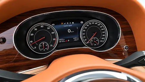 2019 Bentley BENTAYGA 缩略图 16