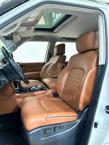 2021 Infiniti QX80 — фото 16