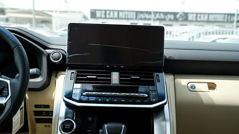 2026 Toyota LAND CRUISER 照片 16