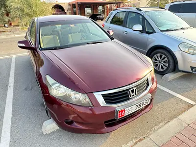 2009 Honda ACCORD 照片 3