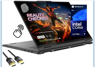 Lenovo (Upgraded) Yoga 7i laptop