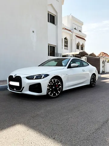 2027 BMW 430i M Sport. 5 Years Warranty - 5 Years Free Service - Free insurance - Window tint