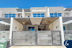 3 Bedrooms | Single Row | Greenbelt