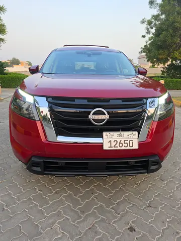Nissan Pathfinder SL, миниатюра 6