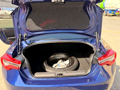 Subaru Brz Standard, миниатюра 10