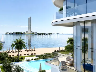 1BR Corner Unit | Private Beach | Flexible Payment Plan