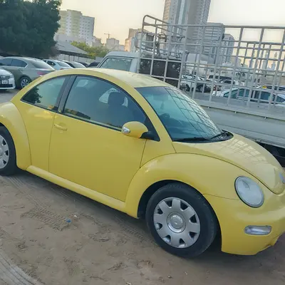 صورة 7 لـ 2003 Volkswagen BEETLE