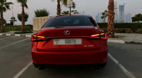 صورة 5 لـ 2014 Lexus IS-SERIES