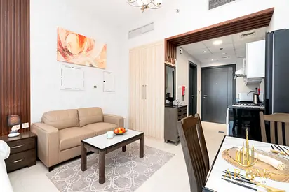Summer Offer, Premium Studio | Stunning Racecourse View | High Floor | Brand New
