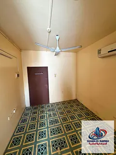 **Cheapest studio in Al Shuwaiheen for only AED 12,000, separate kitchen, AC, modern building, parki