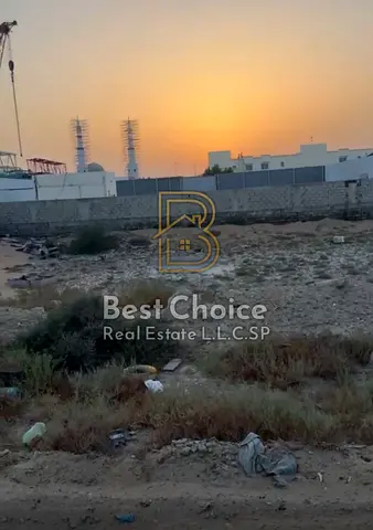 For Sale Prime Industrial Land in Al Sajaa S Sharjah