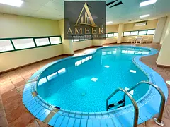 SPACIOUS 2BHK APARTMENT WITH TOW BALCONYS | GYM & POOL | EASY TO DUBAI ACCESS