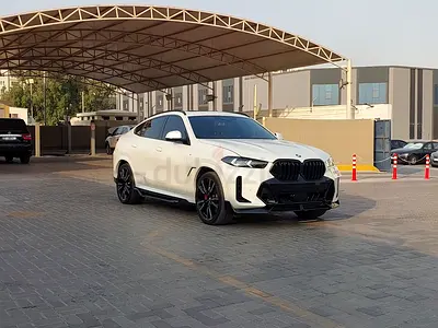 AED 4999/month | 2024 BMW X6  | GCC Specs | Ref#512870