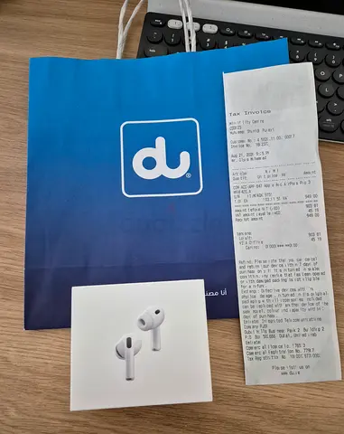 Apple iPods Pro 3