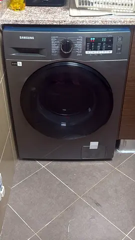 Samsung Front Load Washer Dryer Combo - 8/6Good Working Condition