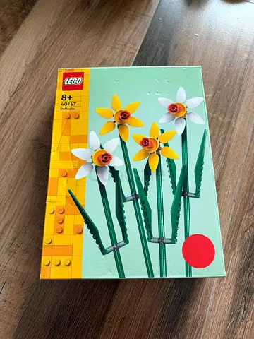 LEGO Daffodils