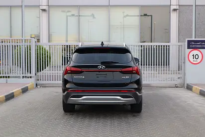 Hyundai Santa FE Premium Plus, миниатюра 18