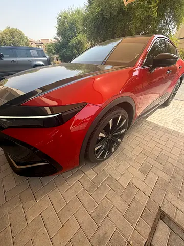 Toyota Crown Platinum 2023 | GCC Specs | Low Mileage | Warranty