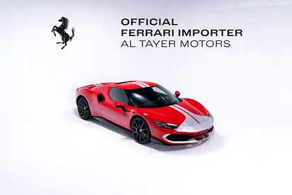 صورة 4 لـ 2022 Ferrari 296 GTB