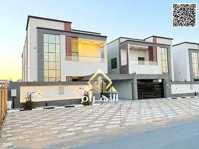 يشمل رسوم التسجيل والكهربا والمياه والمكيفات| 4 غرف نوم + غرفة للخادمة + سطح | 1.850 مليون درهم إماراتي (شاملة جميع الخدمات