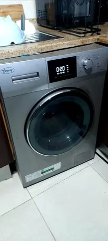 Terim Front Load Washing Machine 7 kg TERFL71200S FREE DELIVERY +WARRANTY