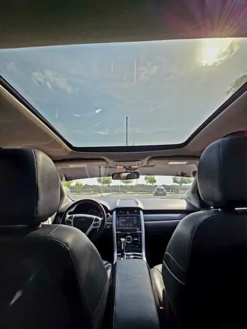 2014 FORD EDGE thumbnail 9