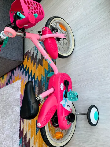 BTWIN Kids bicycle for sale