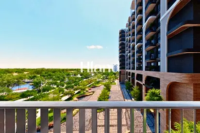 Elevated Corner 1BR Home | Panoramic View | Luxury