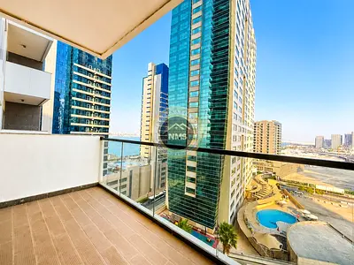 Luxury Semi Furnished One Bedroom Al Reem Island