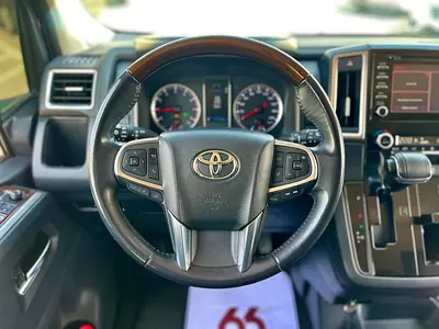 2023 Toyota GRANVIA — фото 11