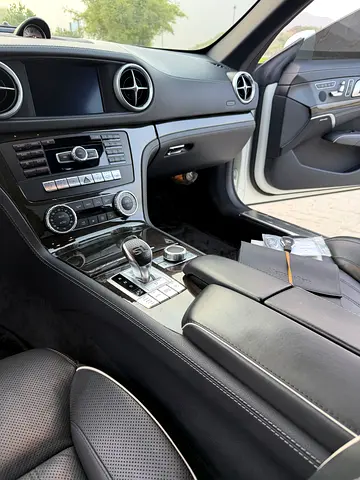 2014 Mercedes-BENZ SL 照片 8