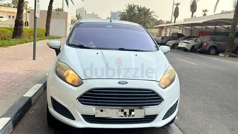Well Maintained Ford Fiesta Sport 2014 | GCC Specs