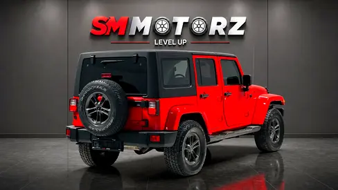 صورة مصغرة 7 لـ 2018 JEEP WRANGLER