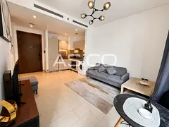 Sobha Creek Vistas A | Furnished 1BR | Vacant