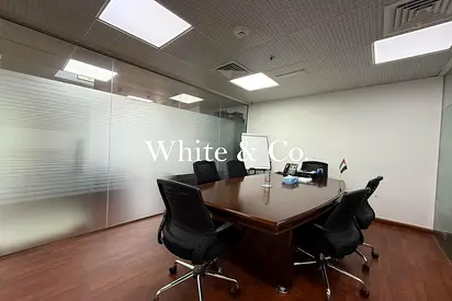 Fully Furnished | Spacious Office | DMCC