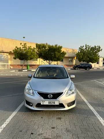 صورة 1 لـ 2015 Nissan TIIDA