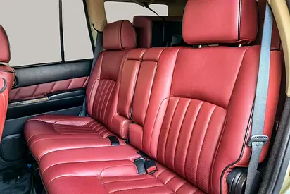 2023 Nissan PATROL SAFARI 缩略图 12